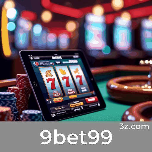 9bet99: A Autêntica Experiência de Cassino ao Vivo no Brasil