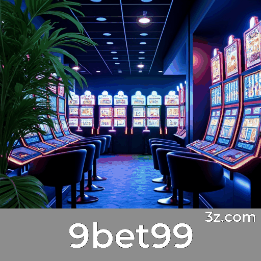 9bet99: Cassino Premiado e Pagamentos Rápidos